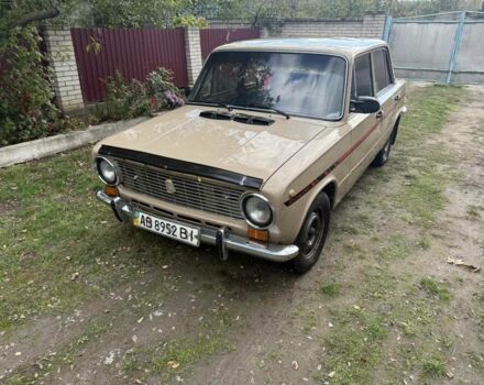Коричневый ВАЗ 2101, объемом двигателя 1 л и пробегом 100 тыс. км за 350 $, фото 6 на Automoto.ua