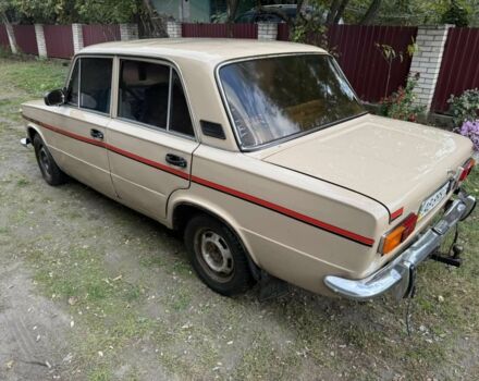 Коричневый ВАЗ 2101, объемом двигателя 1 л и пробегом 100 тыс. км за 350 $, фото 2 на Automoto.ua