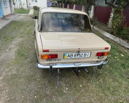 Коричневый ВАЗ 2101, объемом двигателя 1 л и пробегом 100 тыс. км за 350 $, фото 12 на Automoto.ua