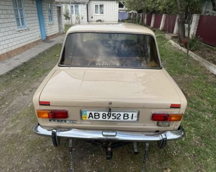 Коричневый ВАЗ 2101, объемом двигателя 1 л и пробегом 100 тыс. км за 350 $, фото 10 на Automoto.ua