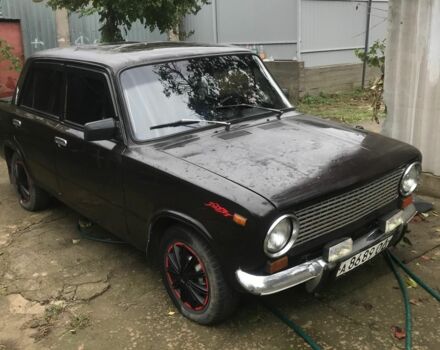 Коричневий ВАЗ 2101, об'ємом двигуна 0 л та пробігом 200 тис. км за 360 $, фото 7 на Automoto.ua
