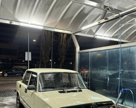 Коричневий ВАЗ 2101, об'ємом двигуна 1.2 л та пробігом 40 тис. км за 1100 $, фото 1 на Automoto.ua