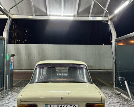 Коричневий ВАЗ 2101, об'ємом двигуна 1.2 л та пробігом 40 тис. км за 1100 $, фото 4 на Automoto.ua