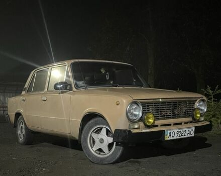 Коричневий ВАЗ 2101, об'ємом двигуна 1.3 л та пробігом 10 тис. км за 700 $, фото 2 на Automoto.ua