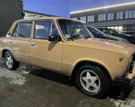 Коричневий ВАЗ 2101, об'ємом двигуна 1.3 л та пробігом 10 тис. км за 700 $, фото 3 на Automoto.ua