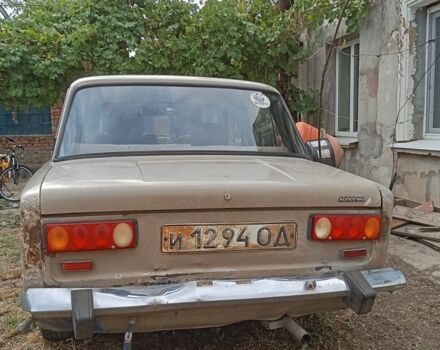 Коричневый ВАЗ 2101, объемом двигателя 1 л и пробегом 678 тыс. км за 553 $, фото 2 на Automoto.ua