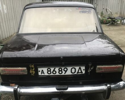 Коричневий ВАЗ 2101, об'ємом двигуна 1.6 л та пробігом 290 тис. км за 350 $, фото 6 на Automoto.ua