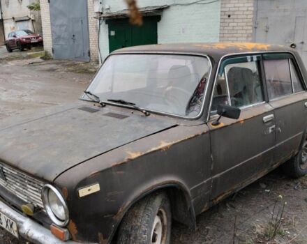 Коричневий ВАЗ 2101, об'ємом двигуна 1 л та пробігом 1000 тис. км за 350 $, фото 1 на Automoto.ua