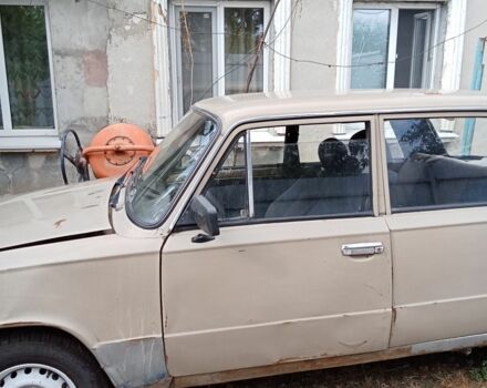 Коричневый ВАЗ 2101, объемом двигателя 1 л и пробегом 678 тыс. км за 553 $, фото 1 на Automoto.ua