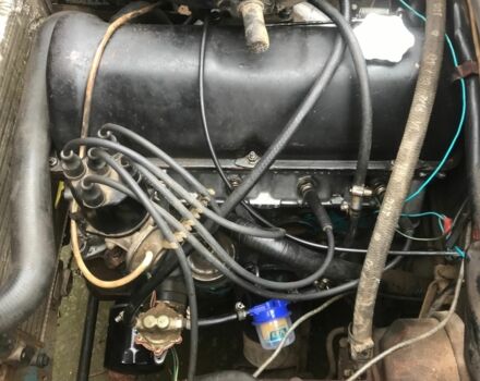 Коричневий ВАЗ 2101, об'ємом двигуна 0 л та пробігом 290 тис. км за 350 $, фото 11 на Automoto.ua