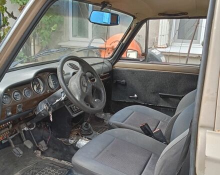 Коричневый ВАЗ 2101, объемом двигателя 1 л и пробегом 678 тыс. км за 553 $, фото 3 на Automoto.ua