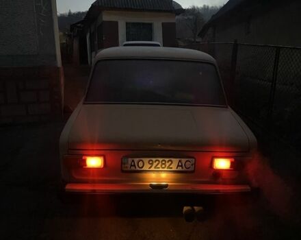 Коричневий ВАЗ 2101, об'ємом двигуна 1.3 л та пробігом 10 тис. км за 700 $, фото 7 на Automoto.ua