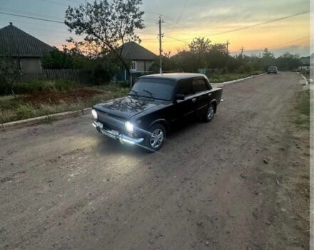 Коричневий ВАЗ 2101, об'ємом двигуна 0 л та пробігом 260 тис. км за 350 $, фото 1 на Automoto.ua