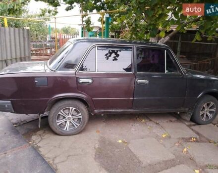 Коричневый ВАЗ 2101, объемом двигателя 1.2 л и пробегом 160 тыс. км за 750 $, фото 6 на Automoto.ua