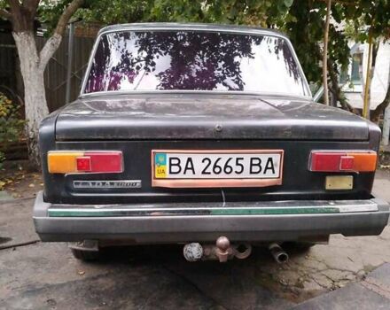 Коричневый ВАЗ 2101, объемом двигателя 1.2 л и пробегом 160 тыс. км за 750 $, фото 8 на Automoto.ua