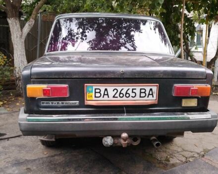 Коричневый ВАЗ 2101, объемом двигателя 1.2 л и пробегом 180 тыс. км за 750 $, фото 1 на Automoto.ua