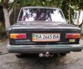 Коричневый ВАЗ 2101, объемом двигателя 1.2 л и пробегом 180 тыс. км за 750 $, фото 1 на Automoto.ua