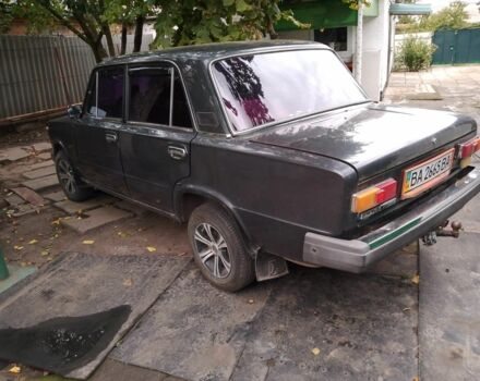 Коричневый ВАЗ 2101, объемом двигателя 1.2 л и пробегом 180 тыс. км за 750 $, фото 3 на Automoto.ua