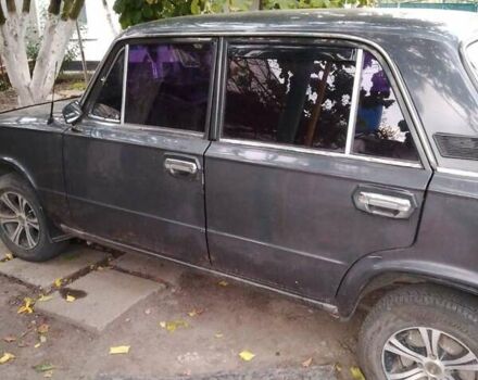 Коричневый ВАЗ 2101, объемом двигателя 1.2 л и пробегом 160 тыс. км за 750 $, фото 7 на Automoto.ua