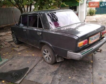 Коричневый ВАЗ 2101, объемом двигателя 1.2 л и пробегом 160 тыс. км за 750 $, фото 5 на Automoto.ua