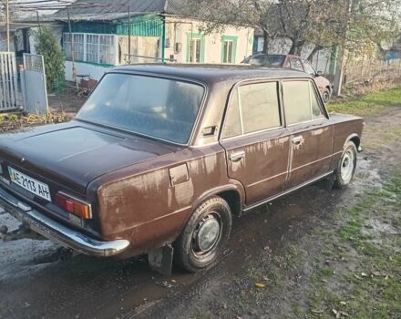 Коричневый ВАЗ 2101, объемом двигателя 1.2 л и пробегом 100 тыс. км за 475 $, фото 3 на Automoto.ua