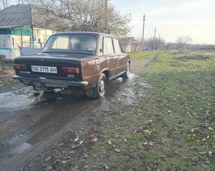 Коричневый ВАЗ 2101, объемом двигателя 1.2 л и пробегом 100 тыс. км за 475 $, фото 5 на Automoto.ua