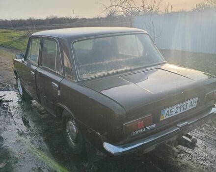 Коричневый ВАЗ 2101, объемом двигателя 1.2 л и пробегом 100 тыс. км за 475 $, фото 2 на Automoto.ua