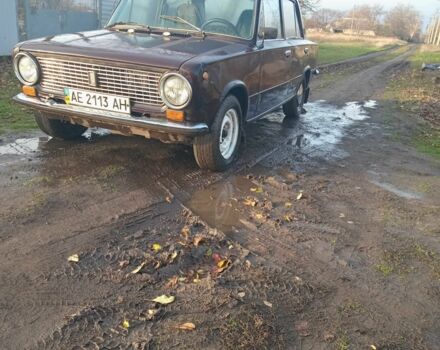 Коричневый ВАЗ 2101, объемом двигателя 1.2 л и пробегом 100 тыс. км за 475 $, фото 10 на Automoto.ua