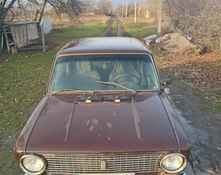 Коричневый ВАЗ 2101, объемом двигателя 1.2 л и пробегом 100 тыс. км за 475 $, фото 4 на Automoto.ua