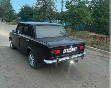 Коричневый ВАЗ 2101, объемом двигателя 1.6 л и пробегом 350 тыс. км за 350 $, фото 2 на Automoto.ua