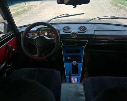 Коричневий ВАЗ 2101, об'ємом двигуна 1.6 л та пробігом 280 тис. км за 350 $, фото 3 на Automoto.ua