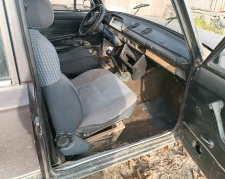 Коричневый ВАЗ 2101, объемом двигателя 0 л и пробегом 200 тыс. км за 286 $, фото 3 на Automoto.ua