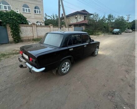Коричневий ВАЗ 2101, об'ємом двигуна 1.6 л та пробігом 280 тис. км за 350 $, фото 1 на Automoto.ua