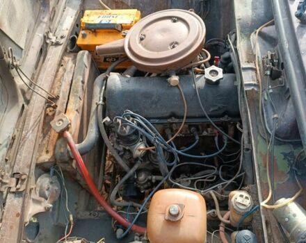 Коричневый ВАЗ 2101, объемом двигателя 0 л и пробегом 200 тыс. км за 286 $, фото 4 на Automoto.ua