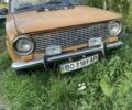 Коричневий ВАЗ 2101, об'ємом двигуна 1.5 л та пробігом 120 тис. км за 304 $, фото 1 на Automoto.ua