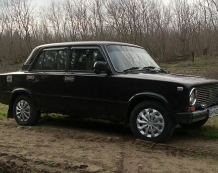 Коричневый ВАЗ 2101, объемом двигателя 0 л и пробегом 1 тыс. км за 900 $, фото 7 на Automoto.ua