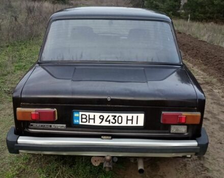 Коричневый ВАЗ 2101, объемом двигателя 0 л и пробегом 1 тыс. км за 900 $, фото 3 на Automoto.ua