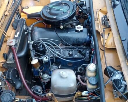 Коричневый ВАЗ 2101, объемом двигателя 0 л и пробегом 1 тыс. км за 900 $, фото 4 на Automoto.ua