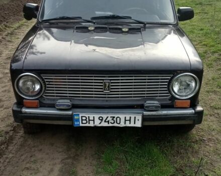 Коричневый ВАЗ 2101, объемом двигателя 0 л и пробегом 1 тыс. км за 900 $, фото 1 на Automoto.ua