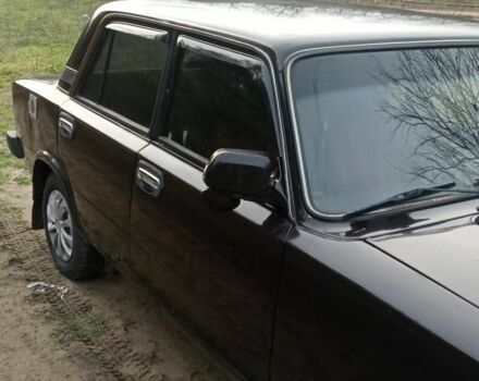 Коричневый ВАЗ 2101, объемом двигателя 0 л и пробегом 1 тыс. км за 900 $, фото 2 на Automoto.ua