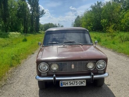 Коричневий ВАЗ 2101, об'ємом двигуна 1.2 л та пробігом 68 тис. км за 40000 $, фото 1 на Automoto.ua