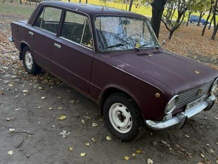 Коричневий ВАЗ 2101, об'ємом двигуна 0 л та пробігом 200 тис. км за 500 $, фото 1 на Automoto.ua