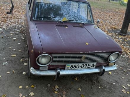 Коричневый ВАЗ 2101, объемом двигателя 0 л и пробегом 200 тыс. км за 500 $, фото 1 на Automoto.ua