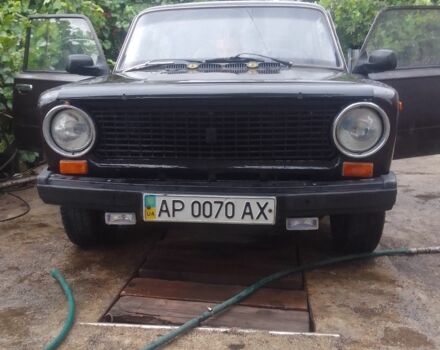 Коричневий ВАЗ 2101, об'ємом двигуна 1 л та пробігом 900 тис. км за 533 $, фото 1 на Automoto.ua