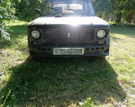 Коричневий ВАЗ 2101, об'ємом двигуна 0 л та пробігом 9 тис. км за 450 $, фото 1 на Automoto.ua
