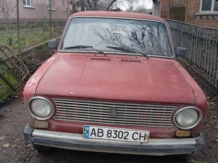 Коричневый ВАЗ 2101, объемом двигателя 1.2 л и пробегом 56 тыс. км за 350 $, фото 1 на Automoto.ua