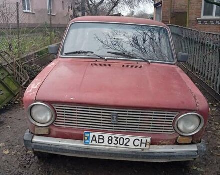 Коричневый ВАЗ 2101, объемом двигателя 1.2 л и пробегом 56 тыс. км за 350 $, фото 1 на Automoto.ua