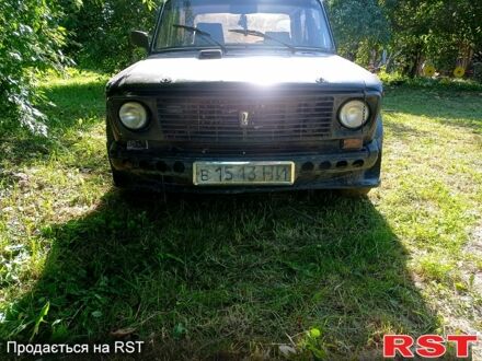 ВАЗ 2101 1973 в Новой Ушице на Automoto.ua Коричневый ВАЗ 2101, объемом двигателя 1.5 л и пробегом 60 тыс. км за 450 $, фото 1 на Automoto.ua