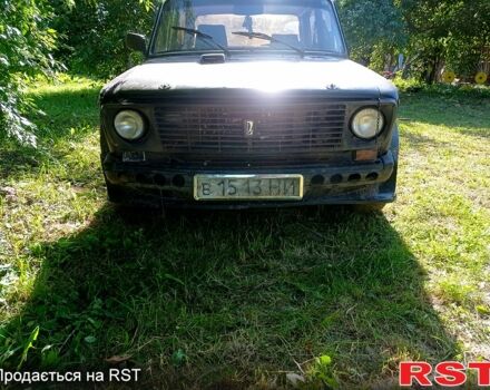 Коричневий ВАЗ 2101, об'ємом двигуна 1.5 л та пробігом 60 тис. км за 450 $, фото 1 на Automoto.ua