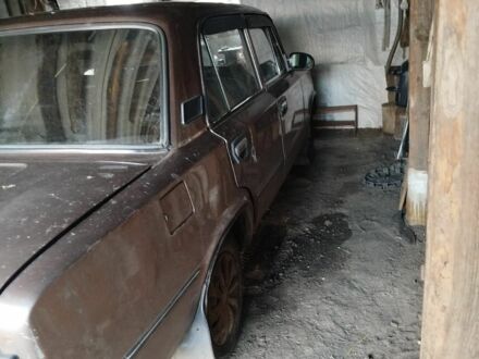 Коричневый ВАЗ 2101, объемом двигателя 0 л и пробегом 15 тыс. км за 356 $, фото 1 на Automoto.ua